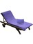 %100 Pamuk 190X73 Plaj Şezlong Havlusu 7