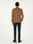 Erkek Lacivert Slim Fit Kumaş Pantolon 50292514-VR033 4