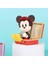Miniso Mickey Minnie Donald Duck Seyahat Bagaj Serisi Gizem Kutusu Pvc Model Süs Yaratıcı Oyuncak El Yapımı Bebek Doğum Günü Hediyeleri Renk: Onaylandı A/boyut: Kutu (Yurt Dışından) 1