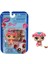 Littlest Pet Shop Minişler Tekli Paket S3 136 1