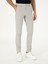 Erkek Taş Slim Fit Beli Lastikli Esnek Kanvas Pantolon 50306188-VR049 2