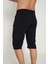 Erkek Pamuk Polyester Likralı Spor Kapri 3