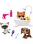 Littlest Pet Shop Minişler Spa Oyun Seti S3 00638 1