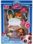 Littlest Pet Shop Minişler Spa Oyun Seti S3 00638 2