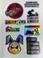 Motor Sticker ( Etiket ) Notebook,kask, Duvar, Bisiklet, Motosiklet, Dolap, Kapı A4 Boyutlarında 2