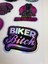 Motor Sticker ( Etiket ) Notebook,kask, Duvar, Bisiklet, Motosiklet, Dolap, Kapı A4 Boyutlarında 3