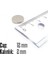 Neodyum Mıknatıs Silindir Çap 12MM , Kalınlık 2mm ( 10 Adet) 2