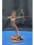 Antik Yunan Mitolojisi Medusa Heykel Biblo – Ev Ofis Dekoratif Aksesuar (22 Cm) 1