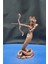 Antik Yunan Mitolojisi Medusa Heykel Biblo – Ev Ofis Dekoratif Aksesuar (22 Cm) 3