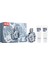 Only The Brave Edt 125 ml + 2X75 ml Duş Jeli Erkek Parfüm Seti 1