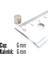 Neodyum Mıknatıs Silindir Çap 6mm , Kalınlık 6mm ( 10 Adet) 2