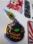 Araba Sticker ( Etiket ) Notebook,kask, Duvar, Bisiklet, Motosiklet, Dolap, Kapı A4 Boyutlarında 3