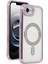 Apple Iphone 16E Joke Simli Magneticsafe Kılıf - Pembe Gnzrz 2