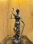 Adalet Tanrısı Themis Heykel Biblo 30CM 3