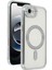 Apple Iphone 16E Joke Simli Magneticsafe Kılıf - Gümüş Gnzrz 2