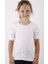 Kız Çocuk Güpür Detaylı Tişört 1