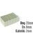 Neodyum Mıknatıs Köşeli 20X8MM , Kalınlık 2 mm ( 3 Adet) 1