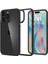 iPhone 15 Pro Max Kılıf Crystal Hybrid Matte Black - ACS06449 1