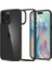 iPhone 15 Pro Max Kılıf Crystal Hybrid Matte Black - ACS06449 2