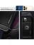 iPhone 12 / iPhone 12 Pro Kılıf Rugged Armor Matte Black - ACS01700 2