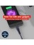 USB C - Lightning Kablosu, Tip C - Yıldırım Kablosu, USB C Şarj Cihazı, Mfi Onaylı, Hızlı Şarj Cihazı, iPhone 13/12 Pro Max/11/x/xs/xr, Ipad, Airpod, 4 Ft. (Lacivert) Için Şarj Kablosu 3