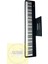 Digital Piyano Hassasiyetli 88 Tuş 3 Pedal 3