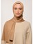 Camel Penye Şal 4