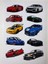 Araba Sticker ( Etiket ) Notebook,kask, Duvar, Bisiklet, Motosiklet, Dolap, Kapı A4 Boyutlarında 1