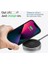 iPhone 13 Kılıf Liquid Air Matte Black - ACS03519 3