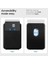 Magsafe ile Uyumlu Kart Hazneli Cüzdan (Iphone 15/14/13/12 Serisi Için) Smart Fold Wallet Black - AMP02746 2