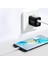 BL71 USB To Type-C 2.4A 1.2m Örgülü Data ve Şarj Kablosu (Beyaz) 2