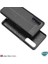 Oppo Reno 3 Pro Için Kılıf Deri Dokulu Silikon Siyah [reno 3 Pro ile Uyumlu Kılıf - Siyah] 3