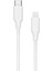Type-C To Lightning Uyumlu iPhone Modelleri Için Hızlı Şarj ve Data Kablosu 100 cm (Beyaz) 1