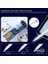 iPad 9. ve 10. Nesil Için Stylus Kalem, Apple Pencil 2. Nesil, iPad 2018-2024 Için 10 Dakika Hızlı Şarj Apple Kalemi, iPad Pro 11"/12.9", iPad Mini 5/6, iPad 6/7/8, iPad Air 3/4/5, Beyaz 3