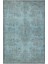 Turkuvaz Antik Görünümlü El Dokuma Halı 116 x 174 cm 1972 1