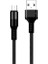 Ios Kablo 100 cm Şarj ve Data Kablosu 18W 3.1 Amper Hızlı Şarj Kablosu USB Lightning Qualcomm Iphone (Android Type C) 1