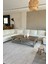 Gala 2202 Bej Modern Bukle Halı Salon Halısı Yolluk Mutfak Halısı Koridor Halısı 2