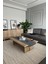 Gala 2202 Bej Modern Bukle Halı Salon Halısı Yolluk Mutfak Halısı Koridor Halısı 5