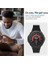 Galaxy Watch 5 Pro (45MM) Kılıf Liquid Air Matte Black - ACS05185 2