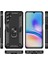 Samsung Galaxy A05S Uyumlu Yüzüklü Standlı Tank Kılıf 3
