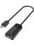 Adaptör Micro USB Fiş - USB A Soket 1
