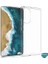 Huawei Nova 9 Için Kılıf Transparent Soft Beyaz [nova 9 ile Uyumlu Kılıf - Beyaz] 2
