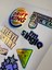 Araba Sticker ( Etiket ) Notebook,kask, Duvar, Bisiklet, Motosiklet, Dolap, Kapı A4 Boyutlarınd 2