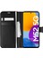 Samsung Galaxy M52 Için Kılıf Delux Leather Wallet Siyah [galaxy M52 ile Uyumlu Kılıf - Siyah] 1