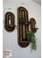 Orta Yüzyıl Modern Duvar Rafı 3 Lü Set Ahşap Mdf 2