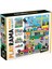 Playrama Puzzle The Cıty (3-6 Yaş) 1
