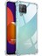 Samsung Galaxy M12 Için Kılıf Shock Absorbing Şeffaf [galaxy M12 ile Uyumlu Kılıf - Şeffaf] 3