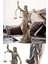 Adalet Fuarı Themis Heykelleri Justitia Tanrıça Heykel Reçine El Sanatı Ev Dekorasyonu Sanat Dekoru 1