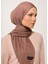 Tesettür Şal - Kahve 1