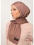 Tesettür Şal - Kahve 2